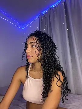 nicoleebony1 online show from January 2, 10:23 pm