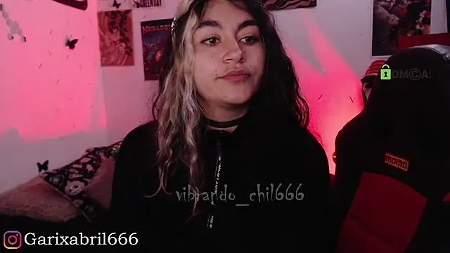 abril666 online show from January 2, 2:38 pm