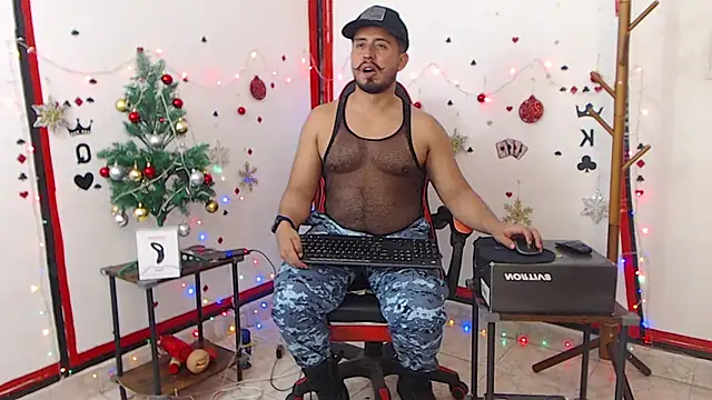 KalethBigDick online show from December 20, 5:41 am