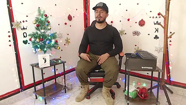 KalethBigDick online show from December 7, 4:45 am