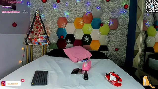 eva rosse69 online show from December 1, 12:04 pm