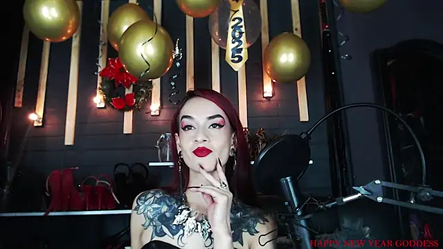 Liilith goddess  online show from December 30, 4:52 am