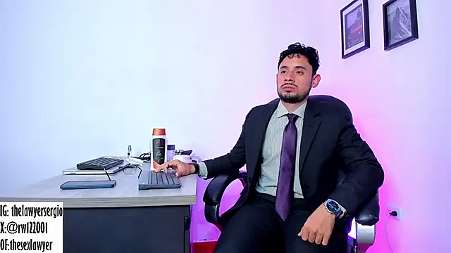 thesexlawyer1 online show from December 5, 7:12 pm