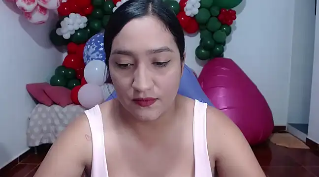 Saracutee1 online show from December 7, 3:54 pm