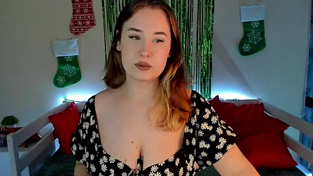 Emily Gin online show from December 28, 2:59 am