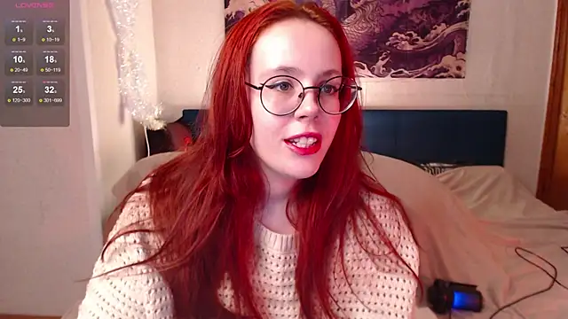 VanessaLincum online show from December 12, 5:33 am