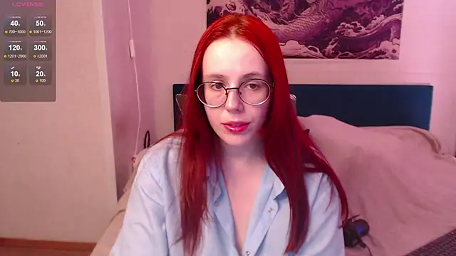 VanessaLincum online show from December 1, 6:29 am