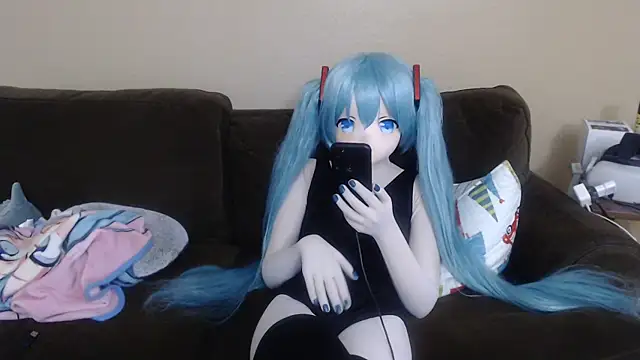 MissKiguMiku online show from December 7, 1:41 am