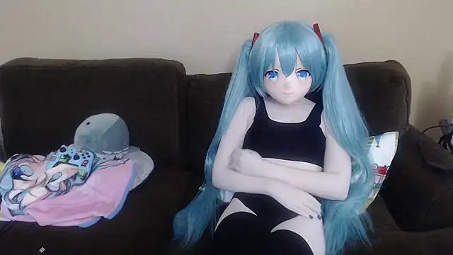 MissKiguMiku online show from December 8, 11:47 pm