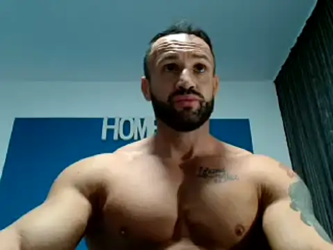 Magnificmuscles89 online show from November 12, 11:26 pm