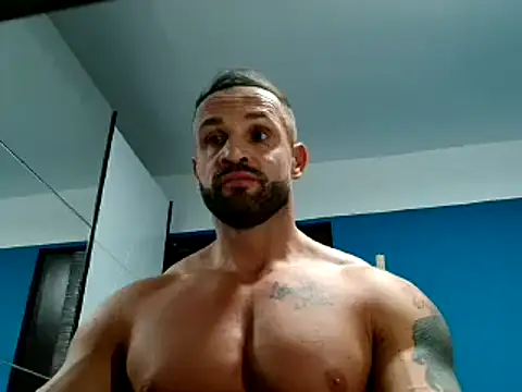 Magnificmuscles89 online show from November 19, 12:10 am