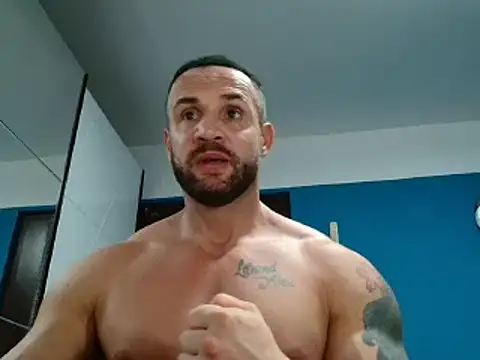 Magnificmuscles89 online show from January 3, 10:26 pm