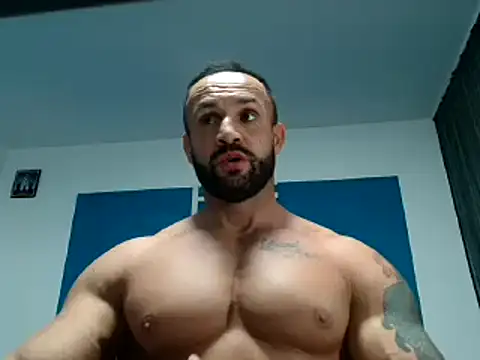 Magnificmuscles89 online show from December 11, 10:53 pm