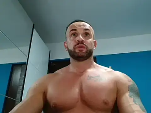 Magnificmuscles89 online show from December 30, 11:11 pm