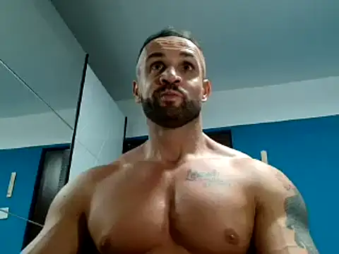 Magnificmuscles89 online show from December 16, 9:58 pm