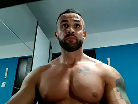 Magnificmuscles89 online show from November 27, 10:20 pm