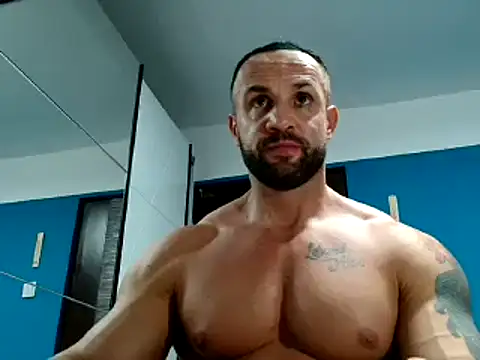 Magnificmuscles89 online show from December 20, 10:26 pm