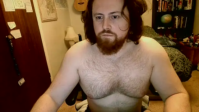 Hairy Guy30 online show from January 2, 12:35 am