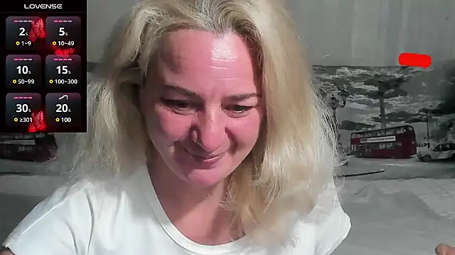 Blond Ledi online show from November 26, 5:29 pm