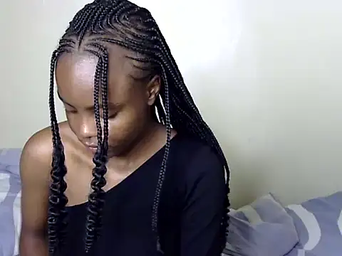 ebony liza online show from January 18, 2:37 am