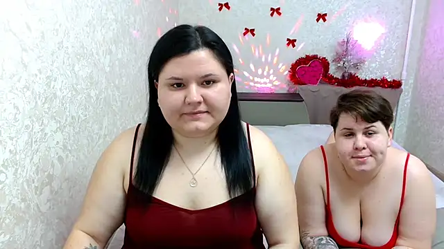 BeckyAndHellen online show from January 4, 12:53 pm