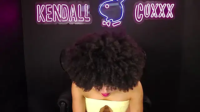 kendall coxx online show from November 22, 6:22 am