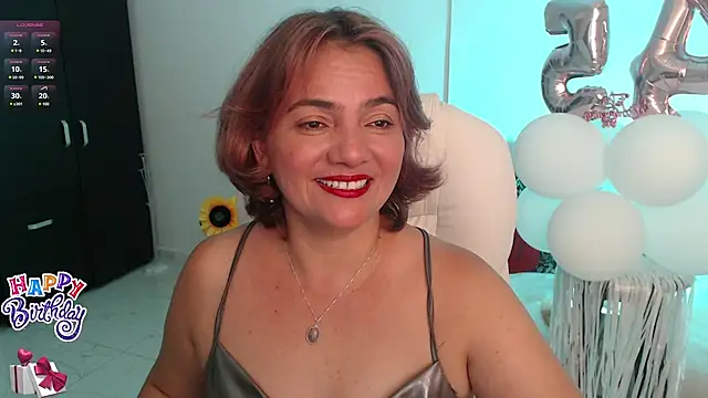 ana milf online show from January 15, 2:03 am