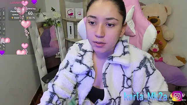 karla cute01 online show from November 26, 2:48 pm