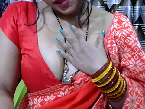 SexyJhanvi online show from November 29, 9:50 am