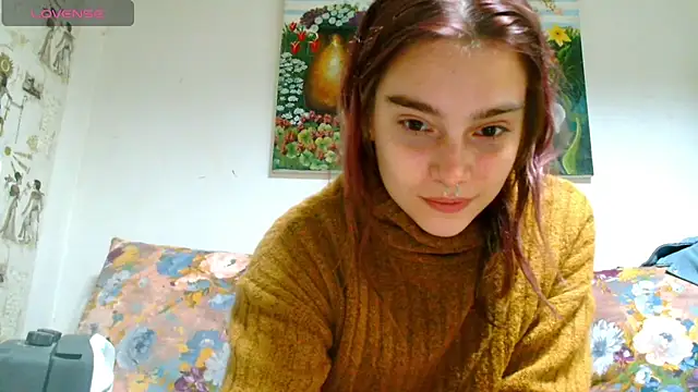 Sophie Bell online show from November 16, 6:24 pm