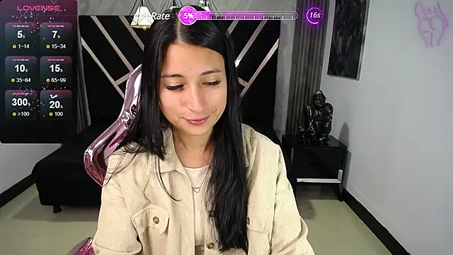 lizzyluk ch online show from November 17, 11:37 am