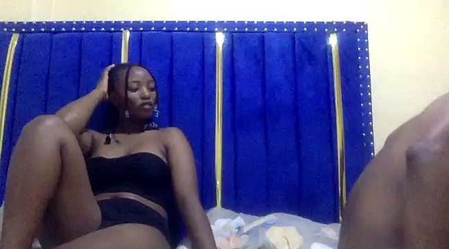 SexyBambiandOceanSins online show from January 12, 3:53 pm