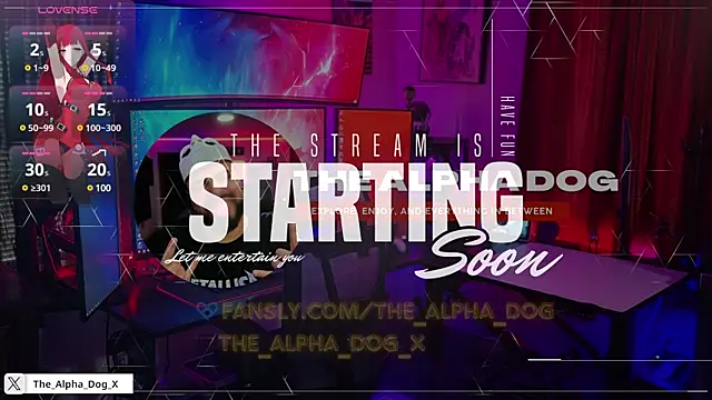 The Alpha Dog online show from January 6, 2:45 am