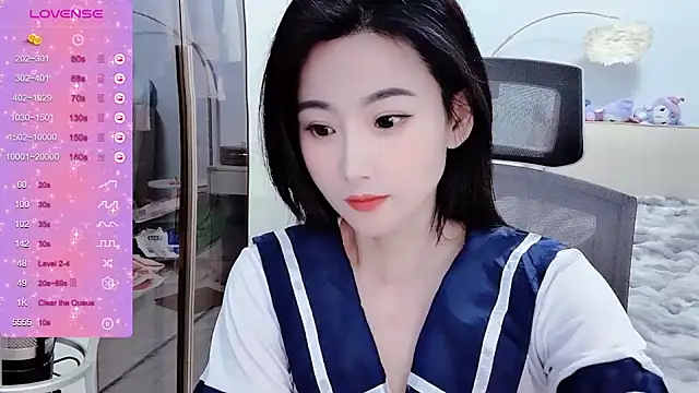 FeiFei-babe online show from November 21, 1:14 pm