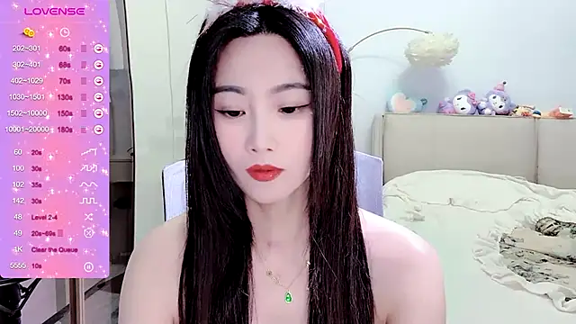 FeiFei-babe online show from December 19, 1:30 pm