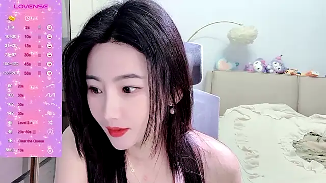 FeiFei-babe online show from December 18, 1:32 pm