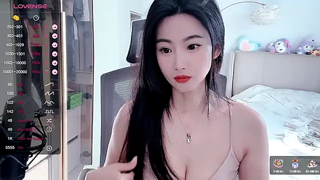 FeiFei-babe online show from December 30, 5:25 am