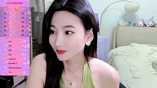 FeiFei-babe online show from December 17, 1:06 pm