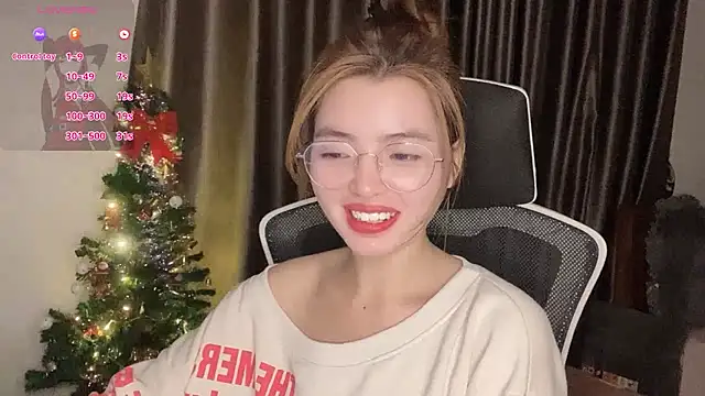 LiLi Bae online show from December 18, 5:29 pm