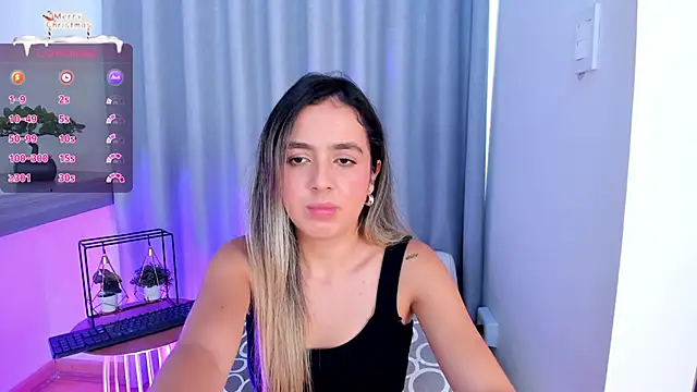 Lucyortiz  online show from January 6, 5:12 pm