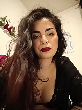 Saturnia Yvonne online show from January 4, 11:42 pm