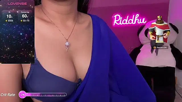 ridhima ranii online show from November 10, 2:20 pm