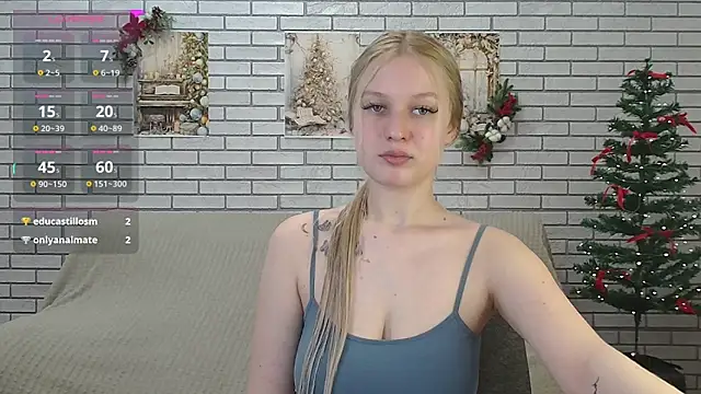 EmiliaDuchess online show from December 31, 5:58 am