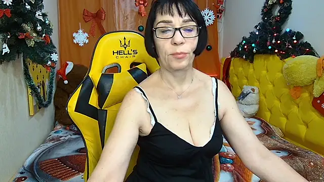 SandraHormas online show from December 6, 7:47 am