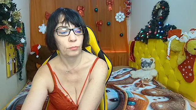 SandraHormas online show from December 19, 7:53 am