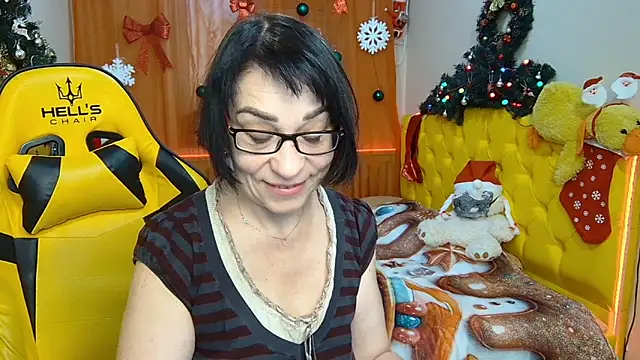 SandraHormas online show from December 14, 8:03 am