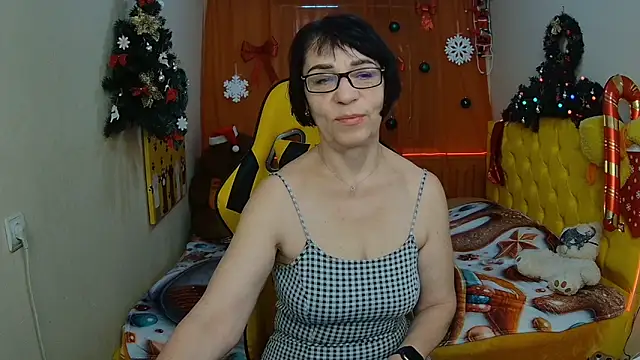 SandraHormas online show from November 27, 7:41 am