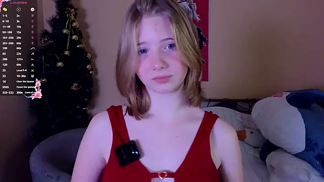 Cute Adelin online show from January 11, 9:54 pm