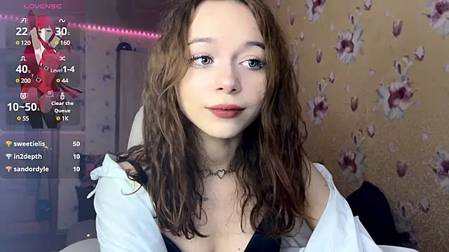  SofiaBrown online show from December 24, 5:27 pm