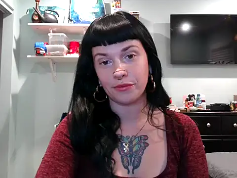 Marcelinegoddess online show from December 24, 2:53 am